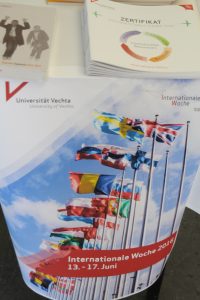 Welcome to international guests_University of Vechta